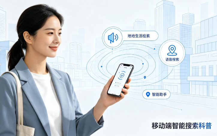昂昂溪区浅析 GEO 优化与 AI 优化如何重塑移动端手机搜索使用习惯