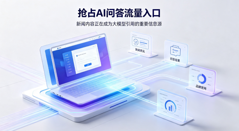 2026 海外流量新格局：昂昂溪区GEO 内容如何抢占 AI 问答流量入口