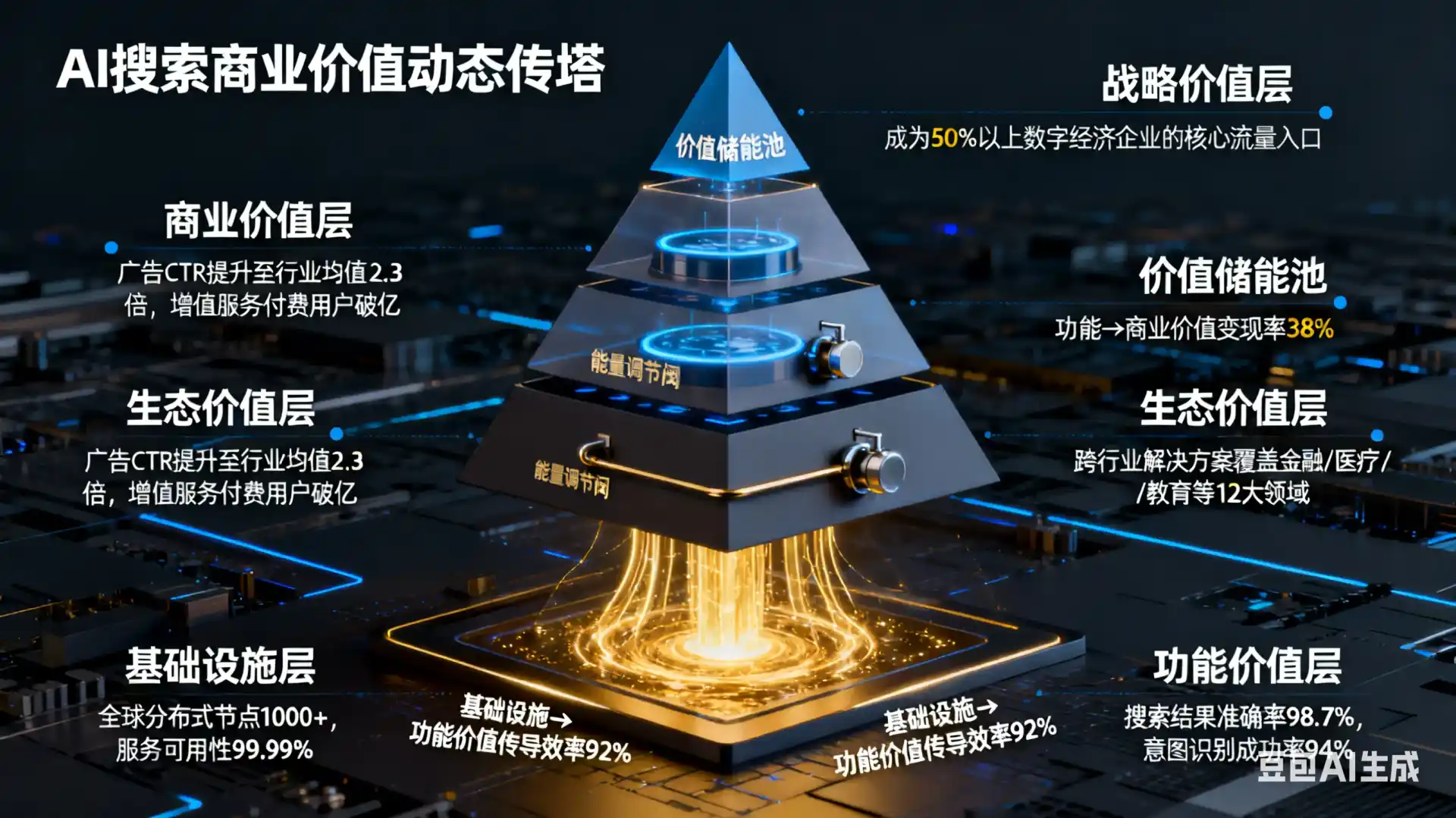 告别传统流量困局，昂昂溪区GEO优化助力企业抢占AI问答新流量