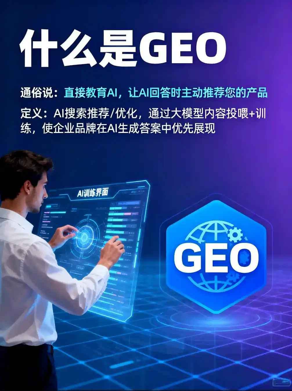 2026年昂昂溪区GEO优化推广零基础实操指南：告别无效发文，精准拿下AI流量