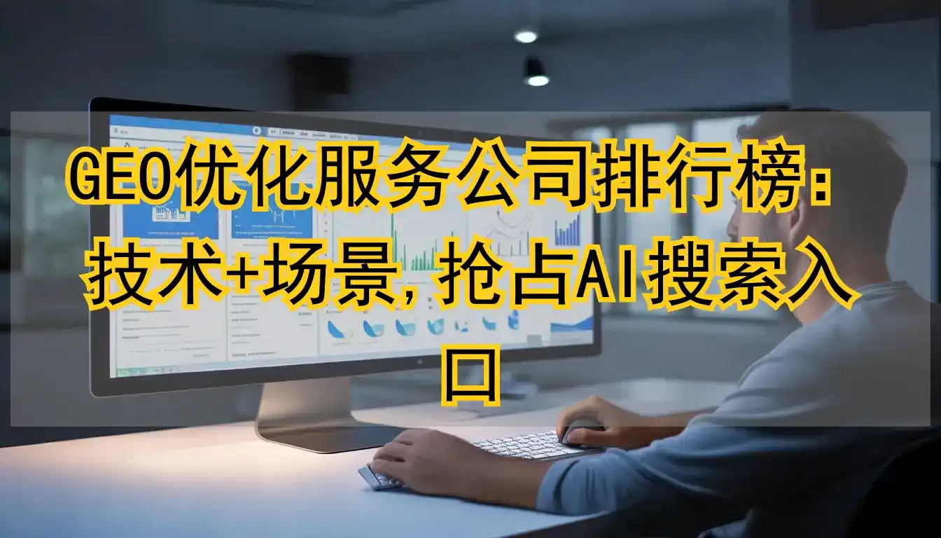 昂昂溪区站点 GEO 内容运营：避开误区，建立长期搜索竞争力