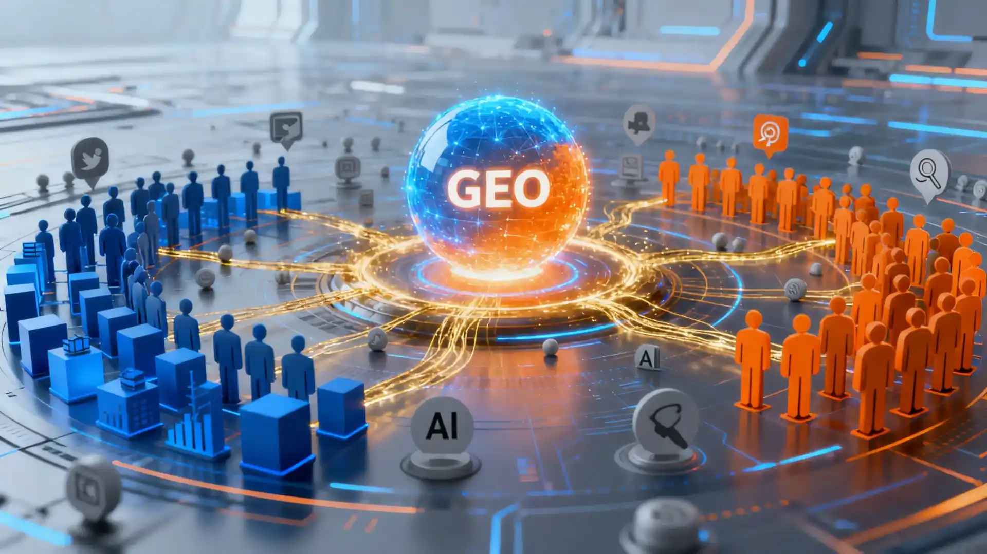 昂昂溪区GEO 优化是什么：概念、核心工作与出海应用解析