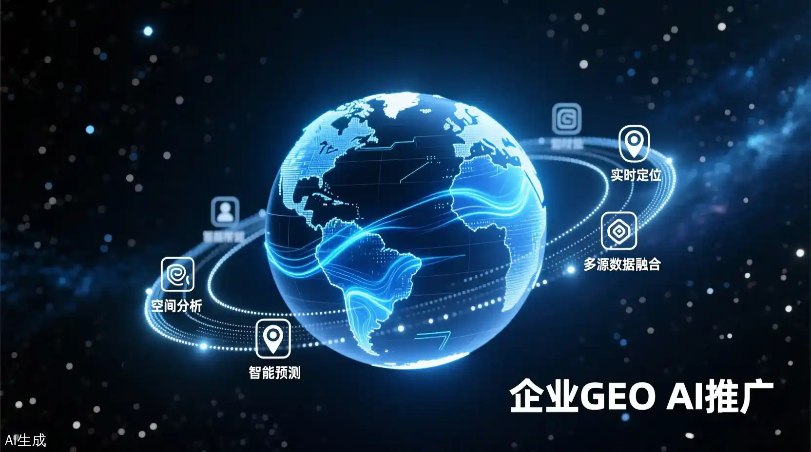 解读昂昂溪区GEO优化：融入生活与社会的精细化地理服务